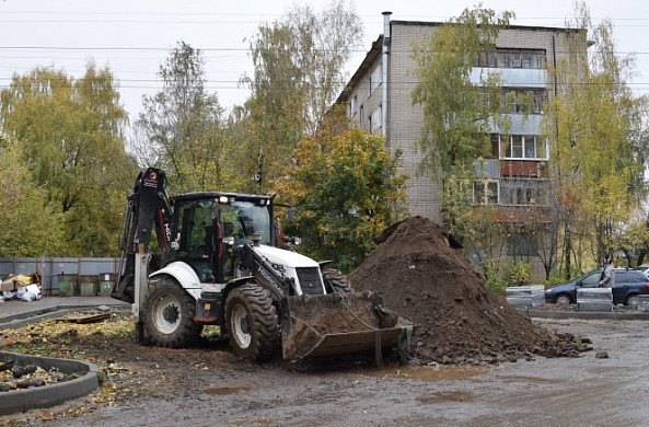 На улице Королёва в Иванове изменят проект дороги по просьбам жителей 